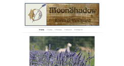 Desktop Screenshot of moonshadowlavender.com